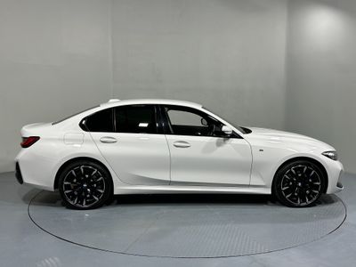 2025 BMW 3 Series