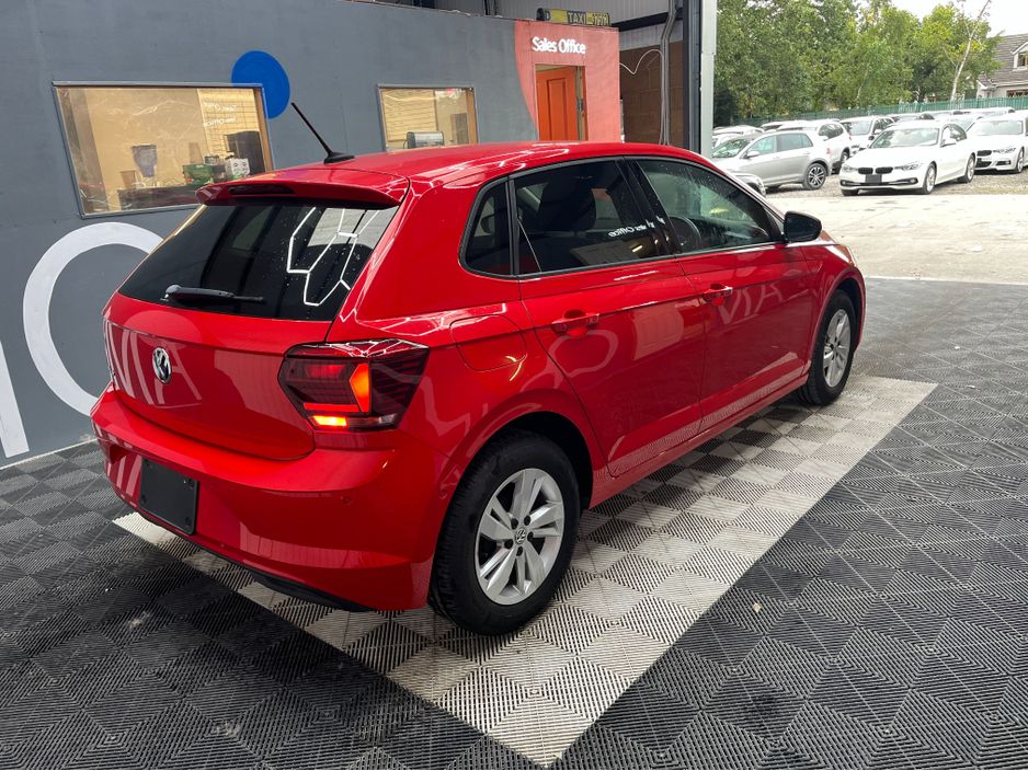 2020 Volkswagen Polo