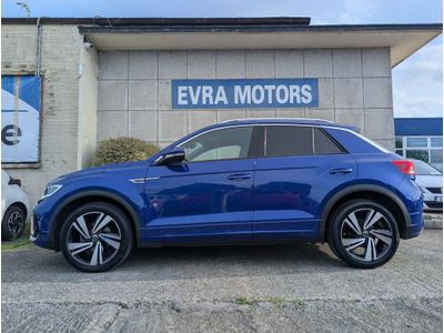 2023 Volkswagen T-Roc