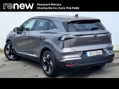 2025 Renault Symbioz