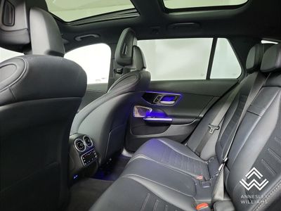 2024 Mercedes-Benz C Class