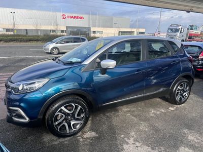 2018 Renault Captur