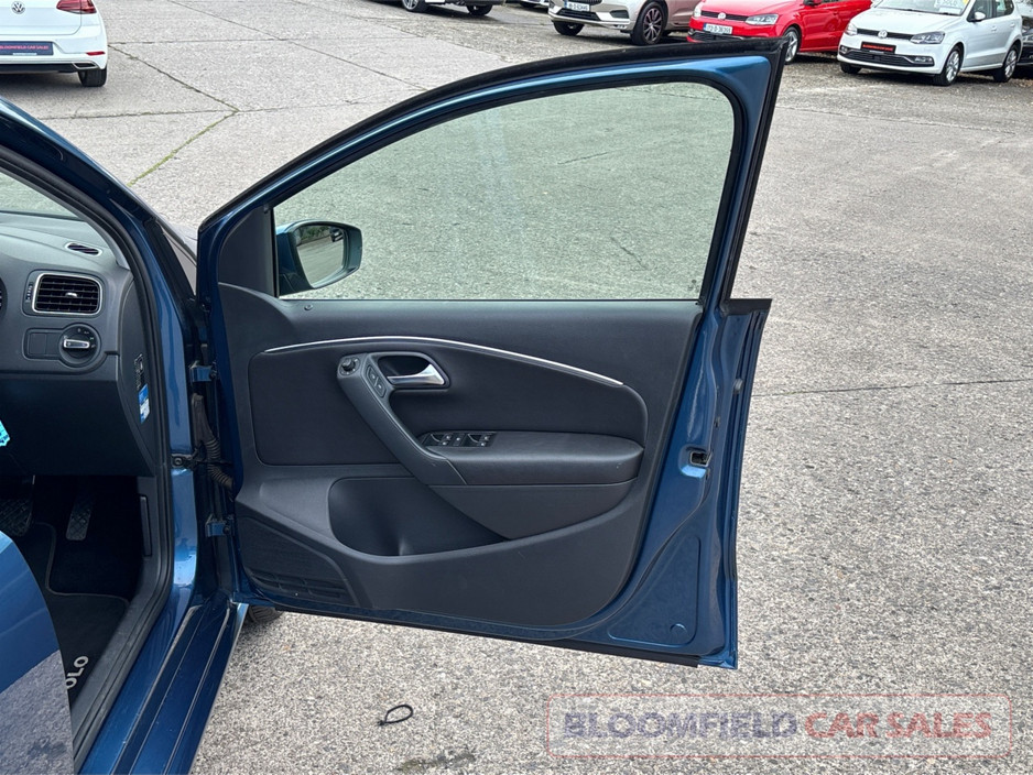 2018 Volkswagen Polo