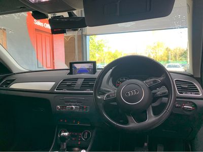2017 Audi Q3