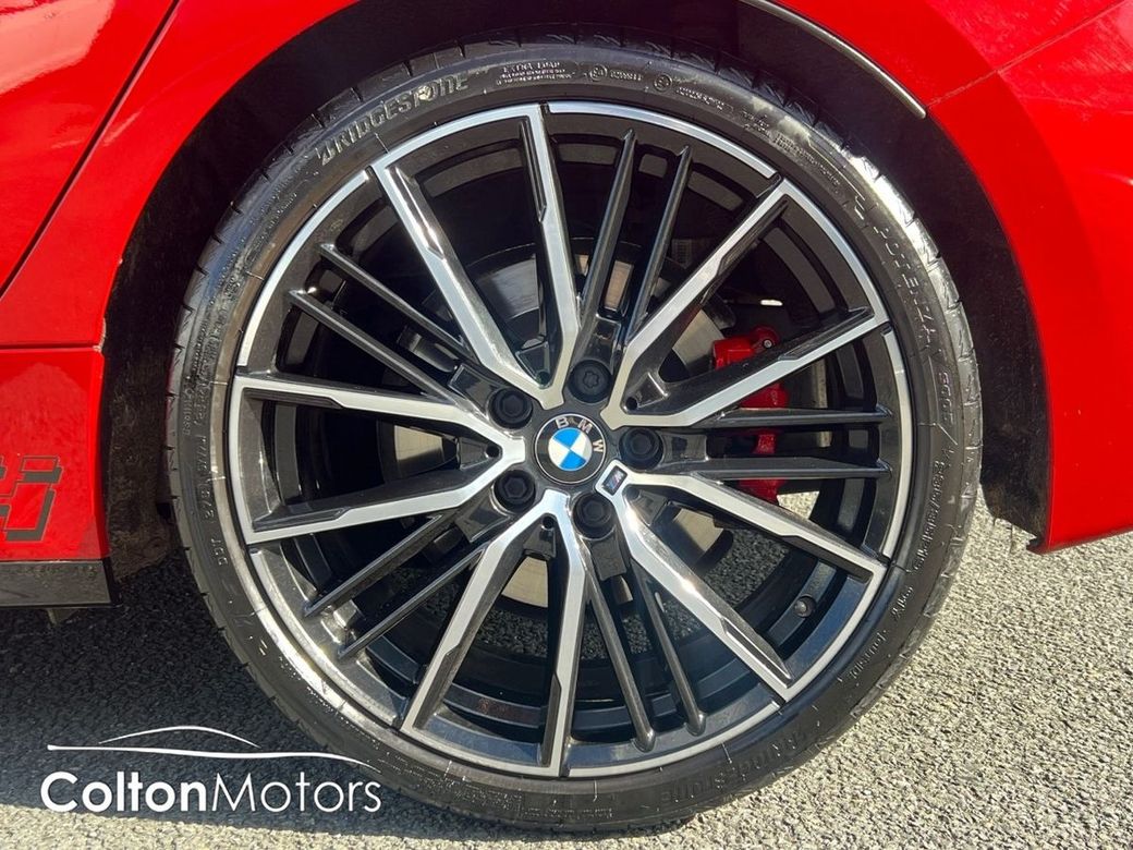 2021 BMW 1 Series