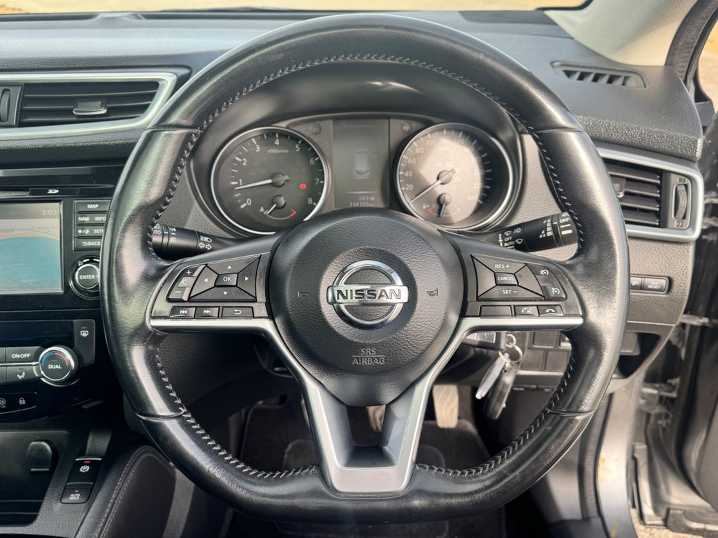2018 Nissan Qashqai