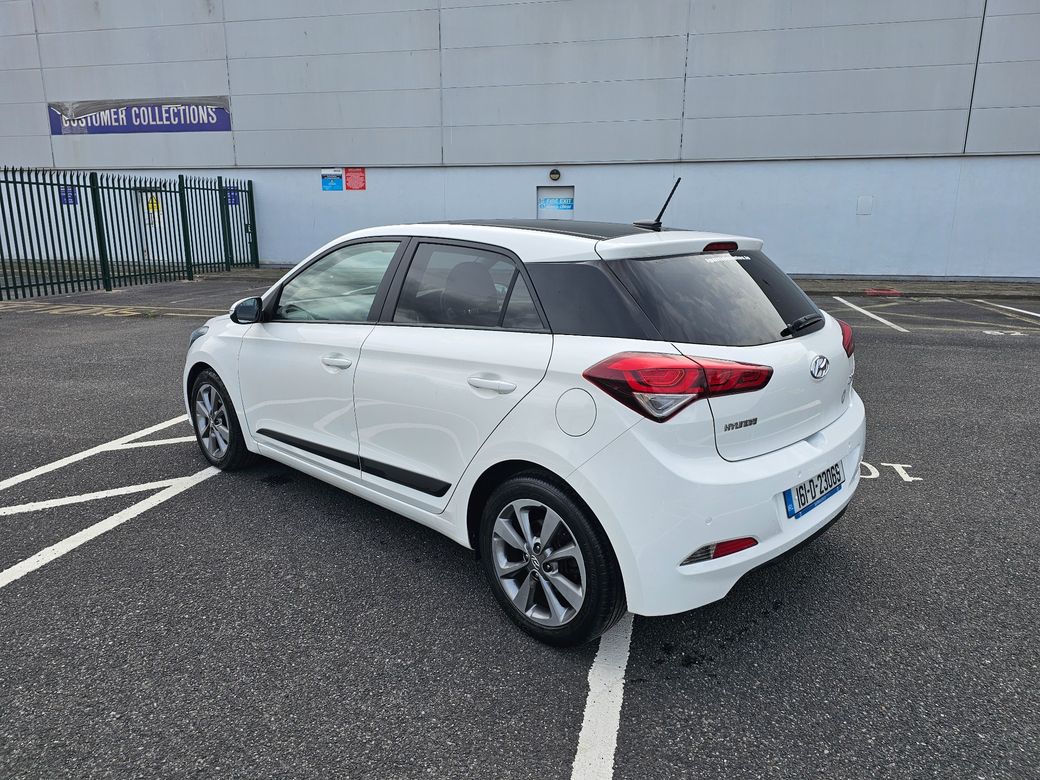 2016 Hyundai i20