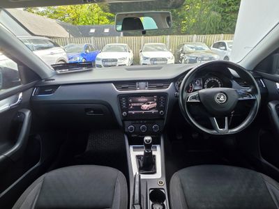 2019 Skoda Octavia