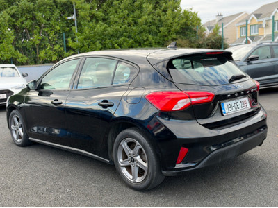 2019 Ford Focus
