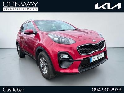 2020 Kia Sportage