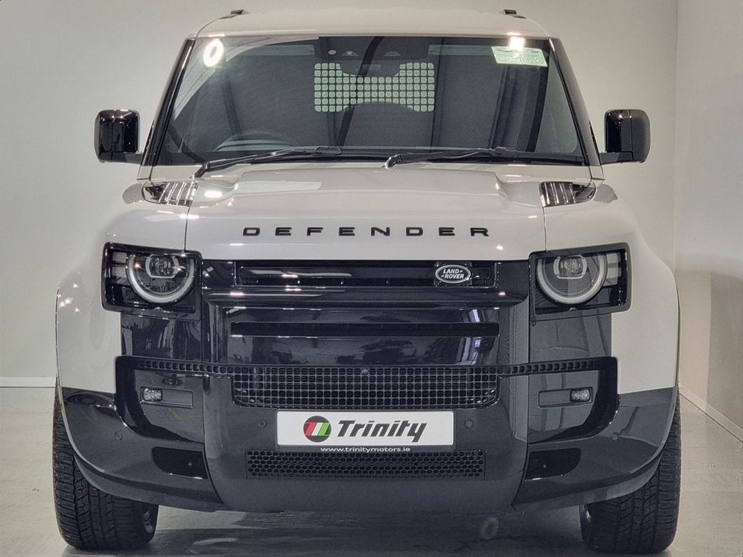 2026 Land Rover Defender
