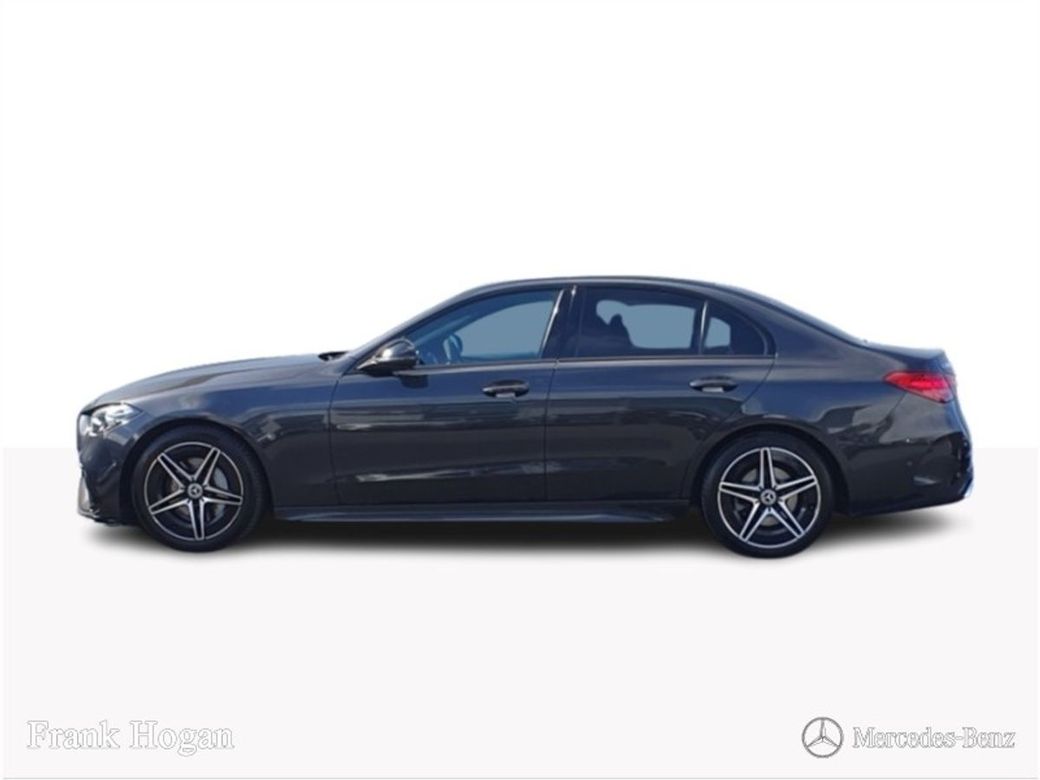 2023 Mercedes-Benz C Class