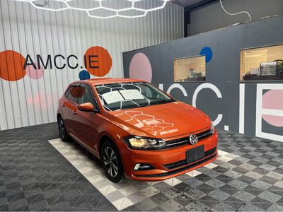 2018 Volkswagen Polo