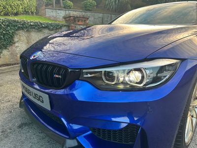 2018 BMW 4 Series