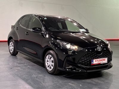 2025 Toyota Yaris