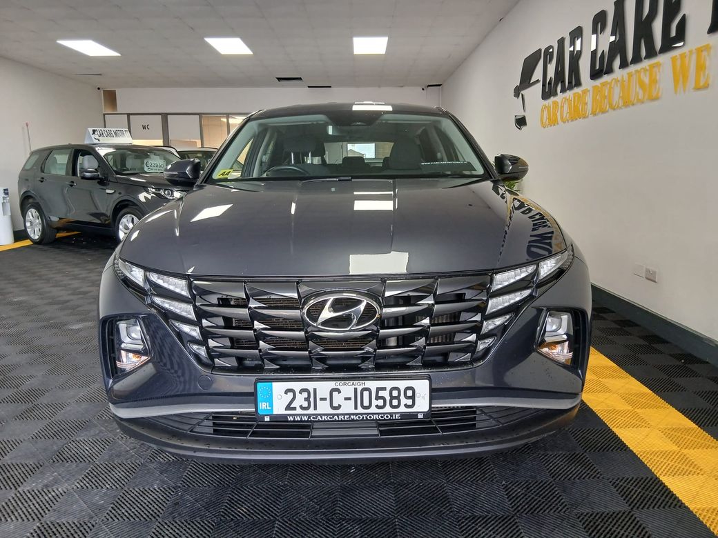 2023 Hyundai Tucson