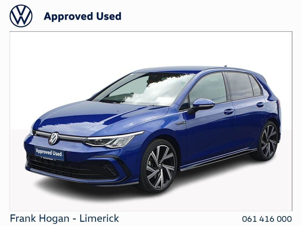 2024 Volkswagen Golf