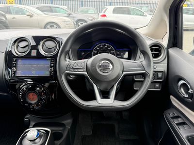 2019 Nissan Note