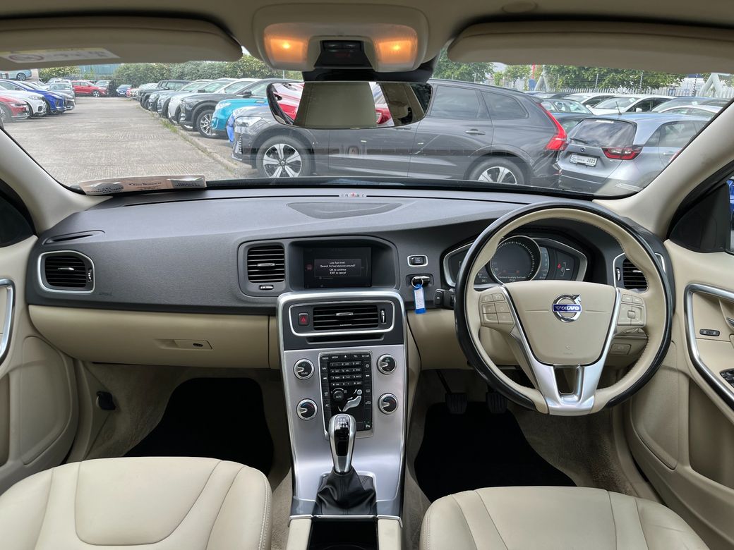 2017 Volvo S60