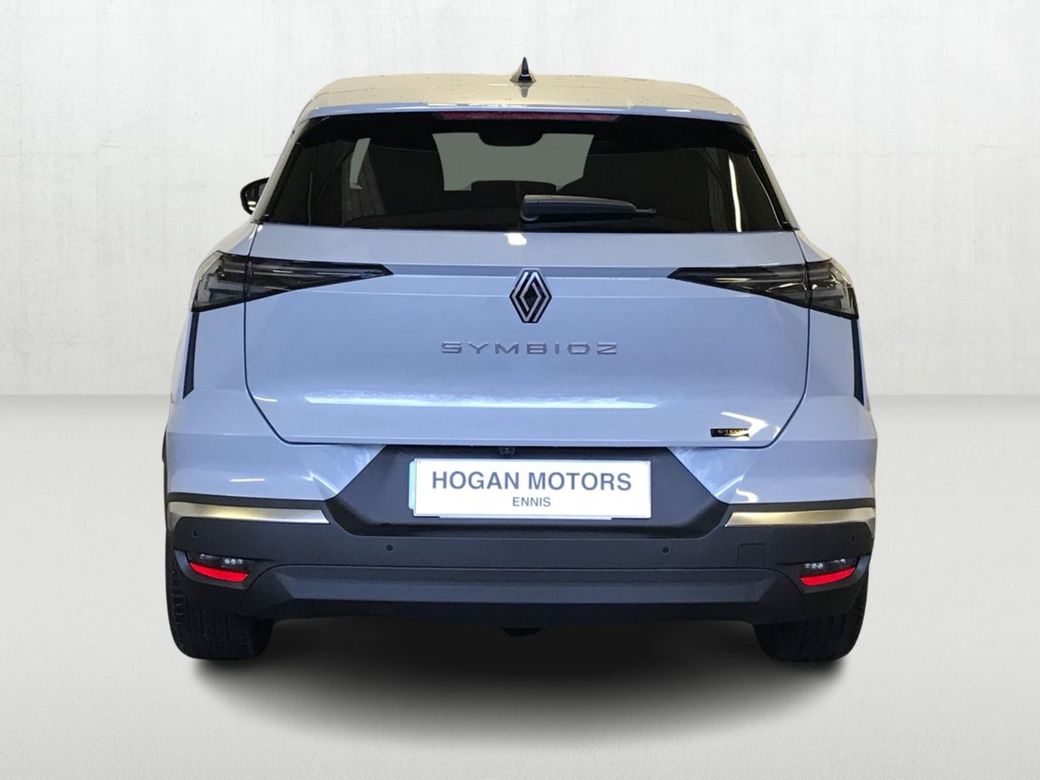 2025 Renault Symbioz