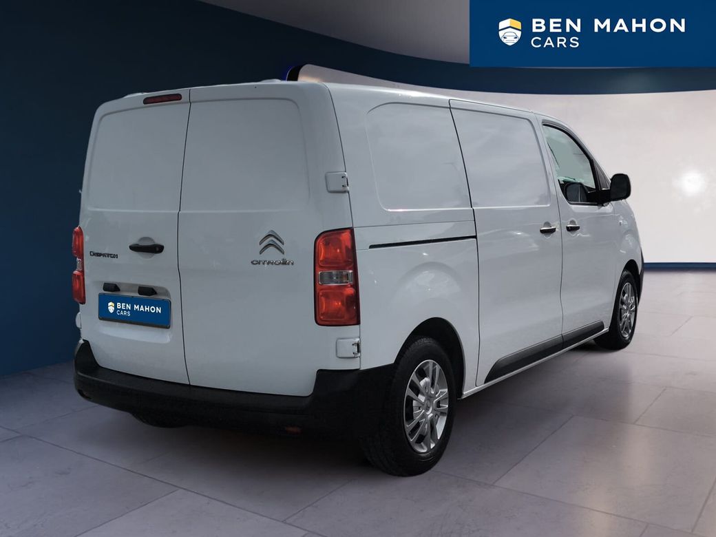 2021 Citroen Dispatch