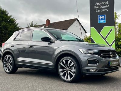 2021 Volkswagen T-Roc