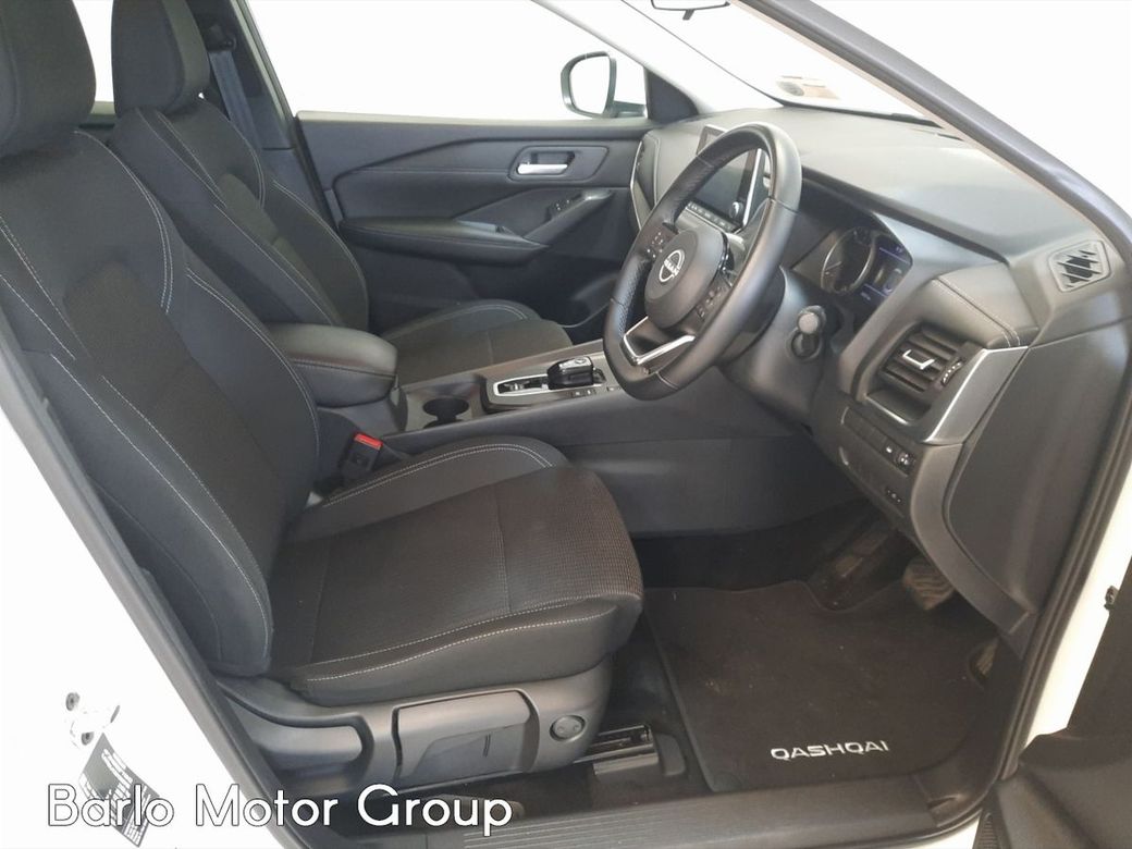 2024 Nissan Qashqai