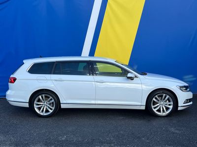 2016 Volkswagen Passat