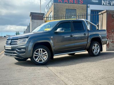 2020 Volkswagen Amarok