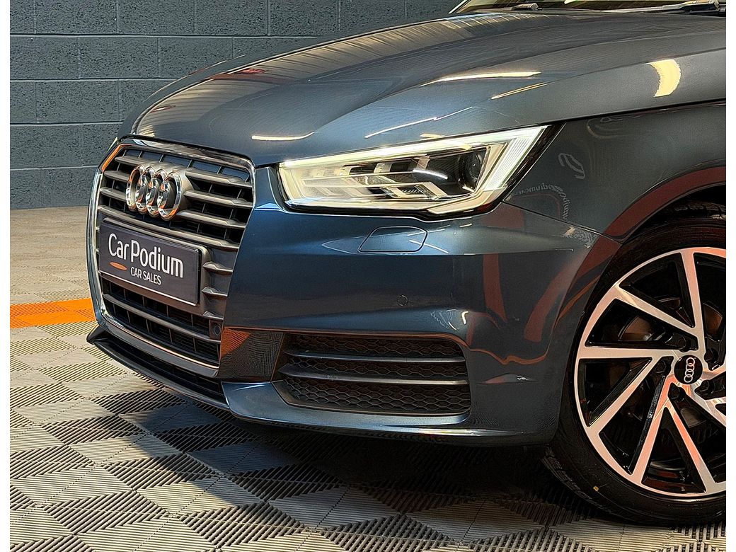 2016 Audi A1