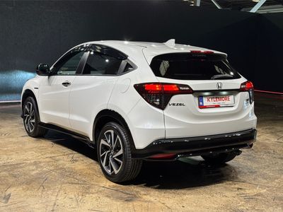 2021 Honda Vezel