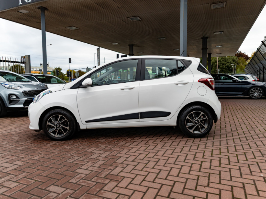 2018 Hyundai i10