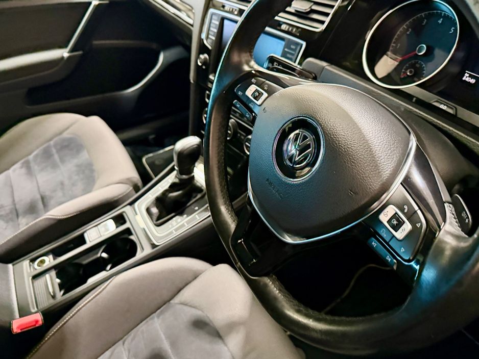 2017 Volkswagen Golf