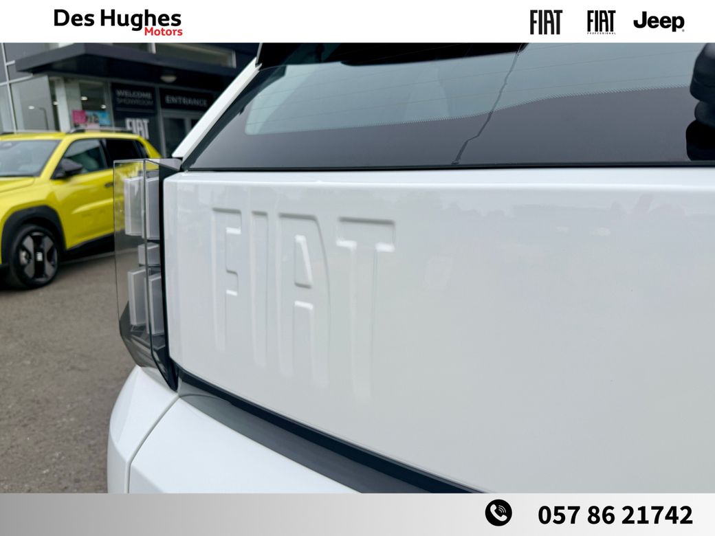 2026 Fiat Grande Panda