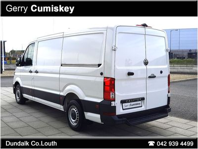 2026 Volkswagen Crafter