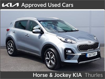 2020 Kia Sportage