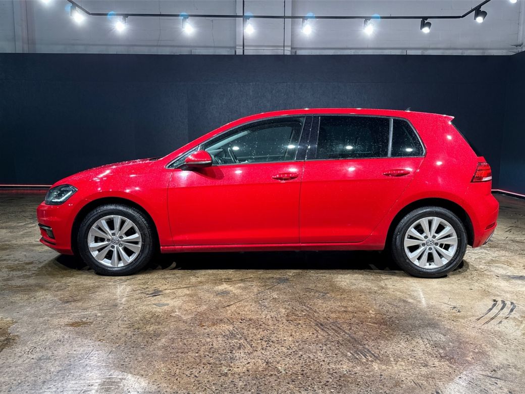 2018 Volkswagen Golf