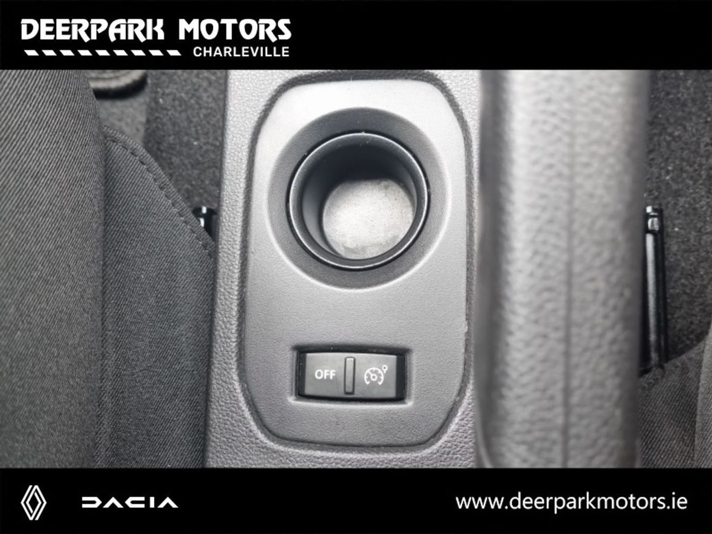 2020 Dacia Duster