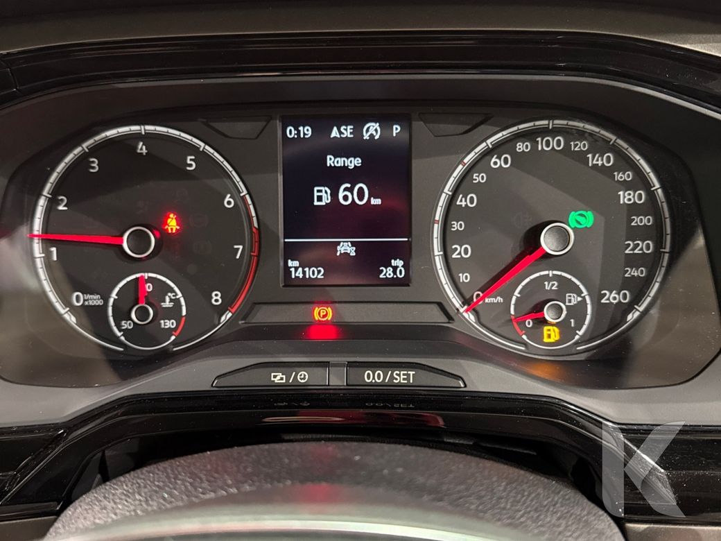 2021 Volkswagen Polo