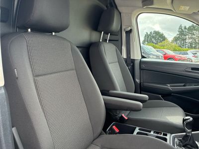 2024 Volkswagen Caddy