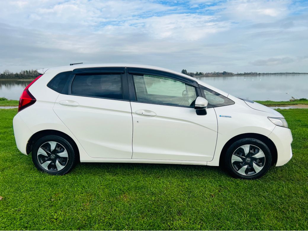 2017 Honda Fit
