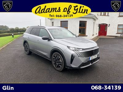 2026 Peugeot 5008