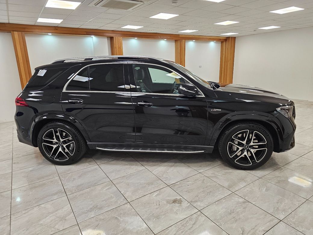 2025 Mercedes-Benz GLE Class