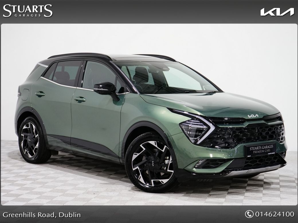 2023 Kia Sportage