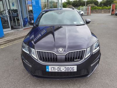 2017 Skoda Octavia
