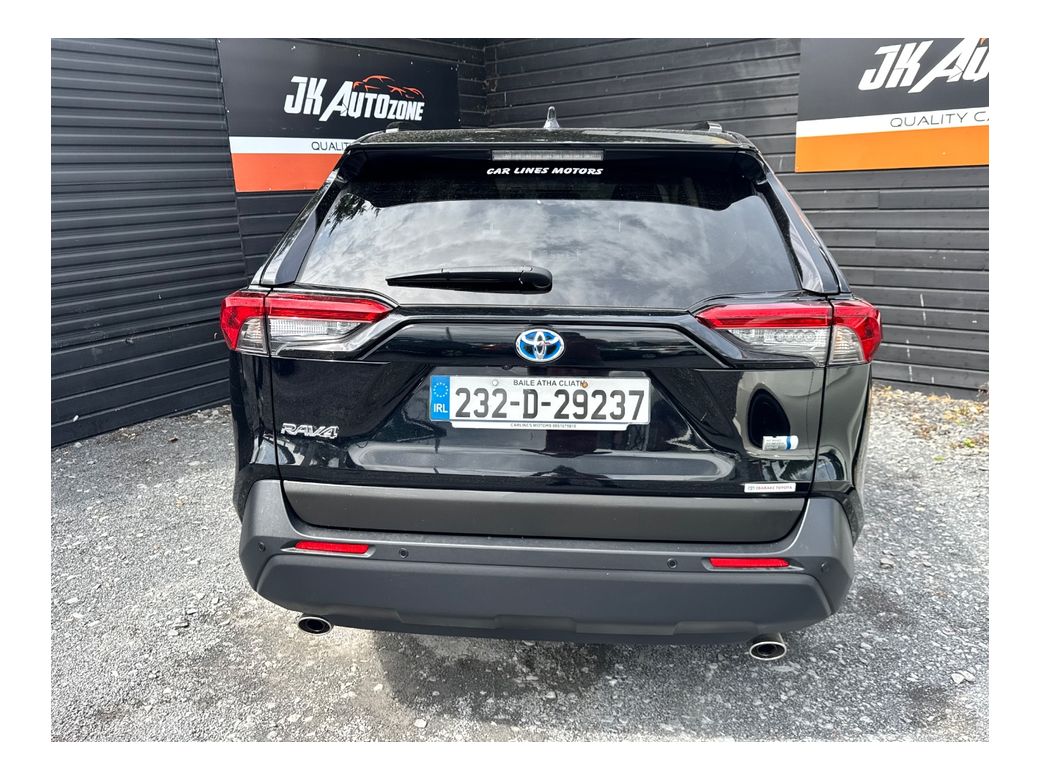 2023 Toyota Rav4