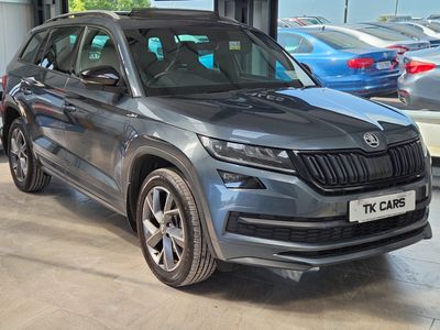 2019 Skoda Kodiaq