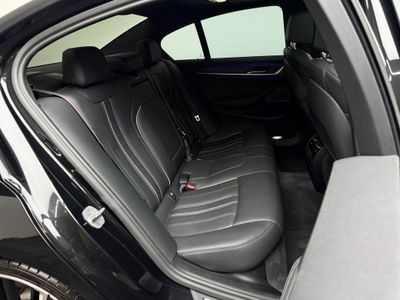 2022 BMW 5 Series