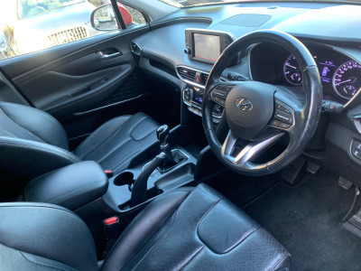 2020 Hyundai Santa Fe