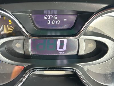 2016 Renault Captur